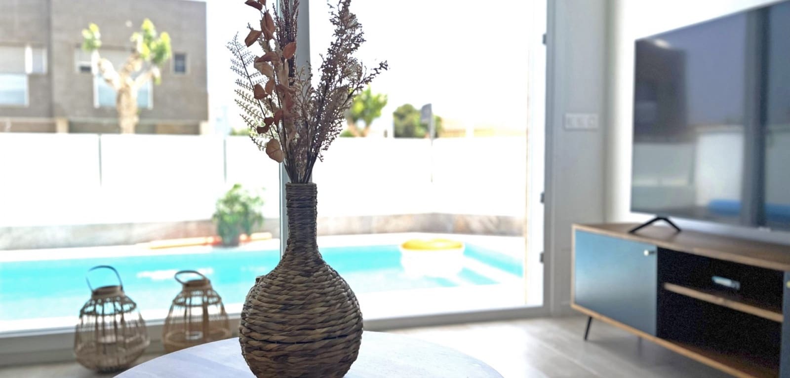 Chalet de 4 habitaciones en San Pedro del Pinatar en venta con piscina - 435.000 € (Ref: 8966568)