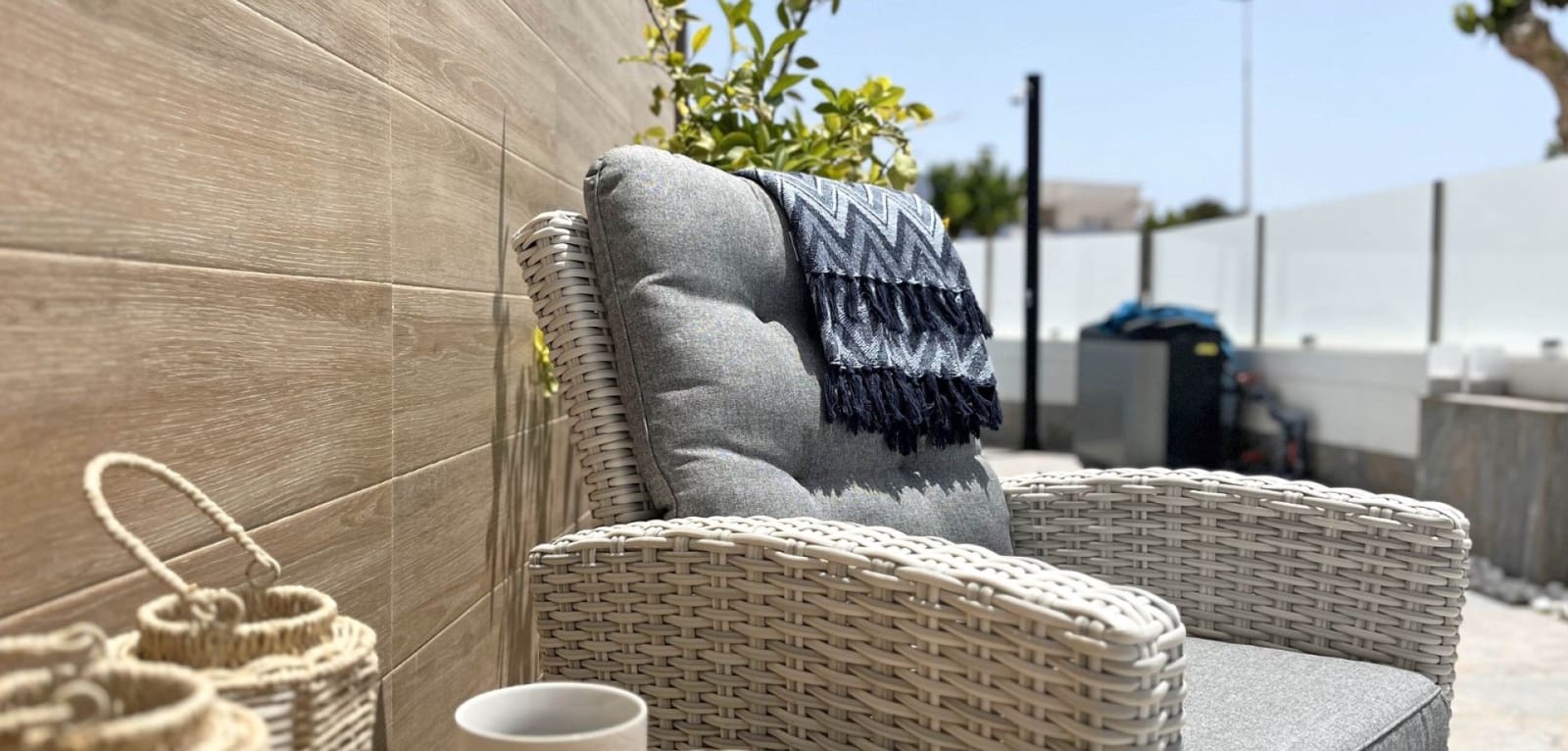 Chalet de 4 habitaciones en San Pedro del Pinatar en venta con piscina - 435.000 € (Ref: 8966568)