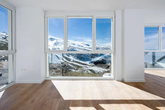 3 soveværelse Lejlighed til salg i Sierra Nevada, Monachil med garage - € 400.000 (Ref: 8966571)