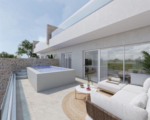 2 slaapkamer Bungalow te koop in Pilar de la Horadada ciudad, Pilar de la Horadada met zwembad garage - € 326.900 (Ref: 8966589)