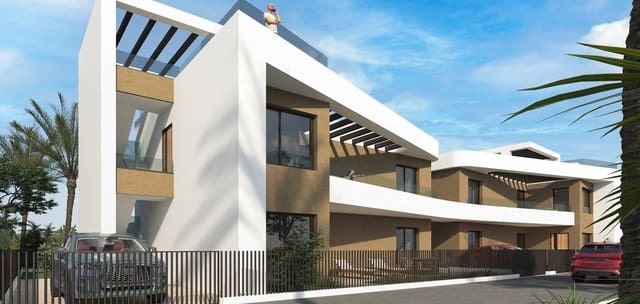3 quarto Bungalow para venda em Zeniamar - Horizonte - La Campana, Orihuela com piscina garagem - 360 000 € (Ref: 8966659)