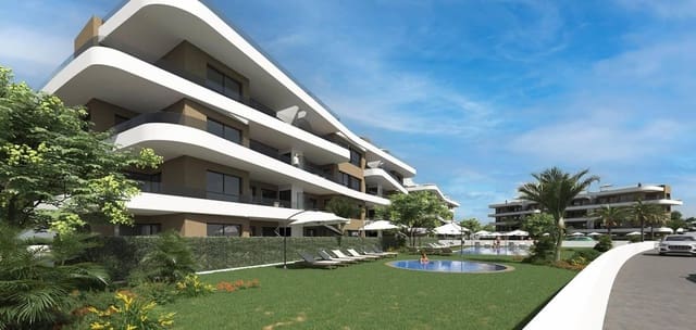 2 bedroom Apartment for sale in Zeniamar - Horizonte - La Campana, Orihuela with pool garage - € 295,000 (Ref: 8966661)