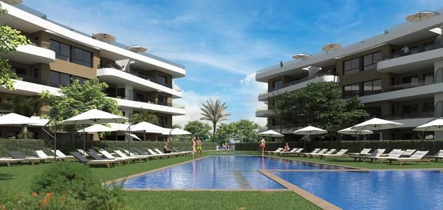 2 bedroom Apartment for sale in Zeniamar - Horizonte - La Campana, Orihuela with pool garage - € 295,000 (Ref: 8966661)