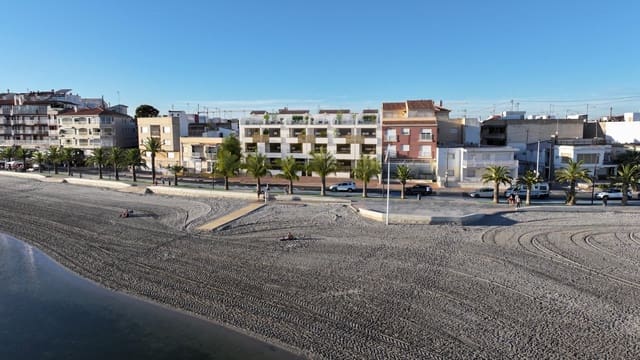 2 soverom Leilighet til salgs i Los Cuarteros, San Pedro del Pinatar med svømmebasseng garasje - € 425 000 (Ref: 8966670)