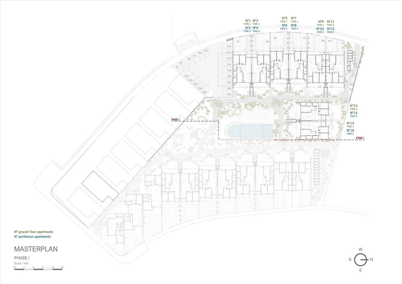 3 soveværelse Bungalow til salg i Roda med swimmingpool garage - € 349.000 (Ref: 8966672)