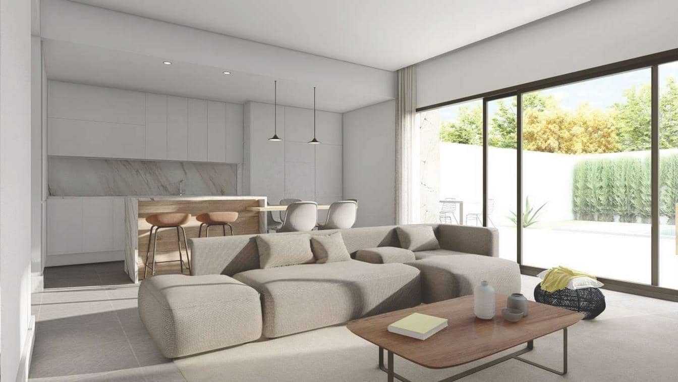 3 soveværelse Villa til salg i San Juan de los Terreros med swimmingpool - € 380.175 (Ref: 8966679)