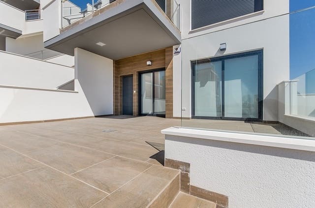 2 soverom Bungalow til salgs i San Miguel de Salinas med svømmebasseng garasje - € 375 000 (Ref: 8966682)
