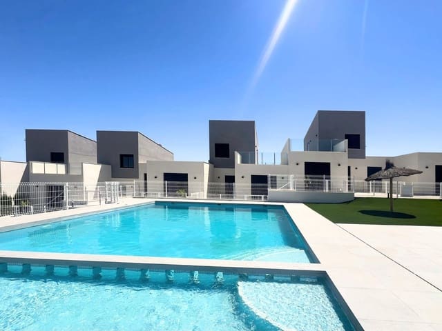 3 soverom Hus til salgs i Baños y Mendigo, Murcia by med svømmebasseng - € 315 500 (Ref: 8966688)