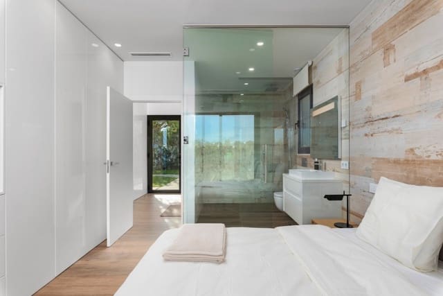 4 chambre Villa/Maison à vendre à Las Colinas Golf, Orihuela avec piscine - 845 000 € (Ref: 9000216)