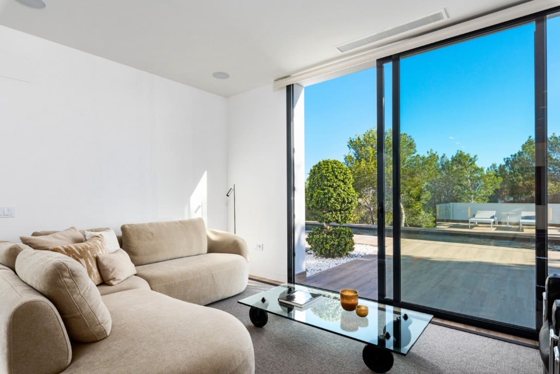 4 soveværelse Villa til salg i Las Colinas Golf med swimmingpool - € 845.000 (Ref: 9000216)