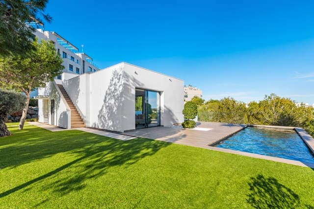 4 bedroom Villa for sale in Las Colinas Golf, Orihuela with pool - € 845,000 (Ref: 9000216)