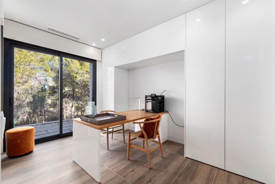 4 soveværelse Villa til salg i Las Colinas Golf med swimmingpool - € 845.000 (Ref: 9000216)