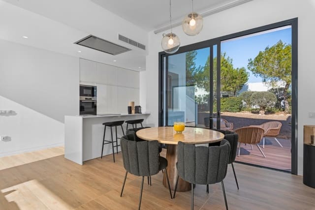 3 Zimmer Villa zu verkaufen in Las Colinas Golf, Orihuela mit Pool - 895.000 € (Ref: 9000217)