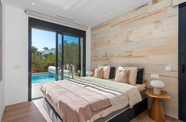 3 Zimmer Villa zu verkaufen in Las Colinas Golf, Orihuela mit Pool - 895.000 € (Ref: 9000217)