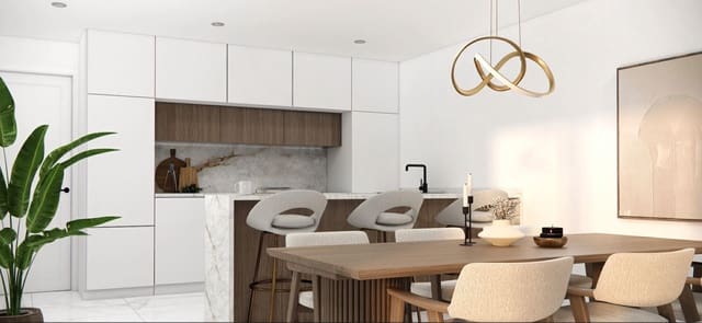 3 soverom Villa til salgs i Los Montesinos med garasje - € 409 900 (Ref: 9000671)