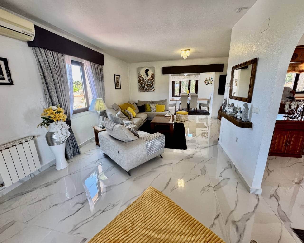 5 soverom Villa til salgs i Algorfa med svømmebasseng garasje - € 685 000 (Ref: 9022049)