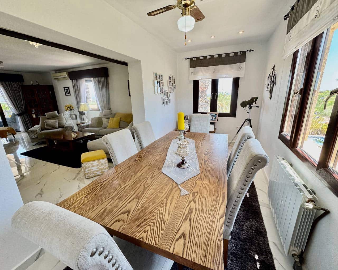 5 soverom Villa til salgs i Algorfa med svømmebasseng garasje - € 685 000 (Ref: 9022049)