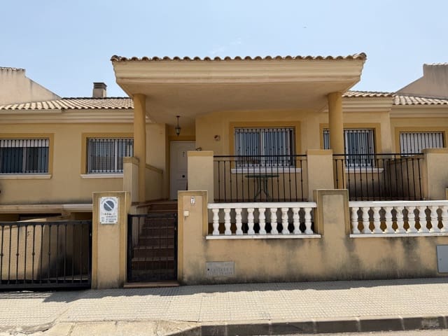 3 soveværelse Bungalow til salg i La Puebla, Cartagena med swimmingpool garage - € 215.000 (Ref: 9086091)