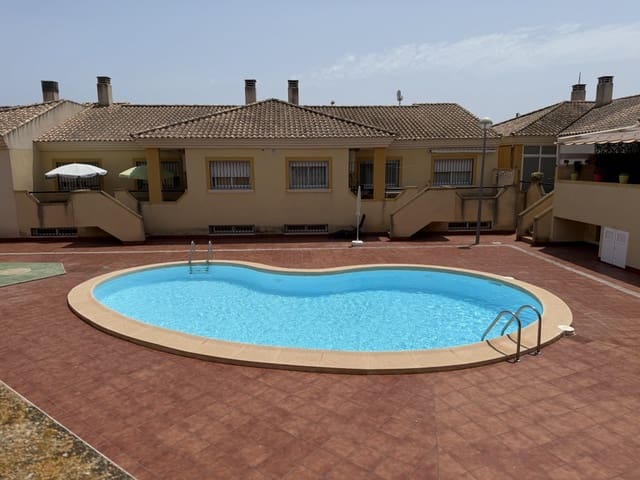 3 soveværelse Bungalow til salg i La Puebla, Cartagena med swimmingpool garage - € 215.000 (Ref: 9086091)
