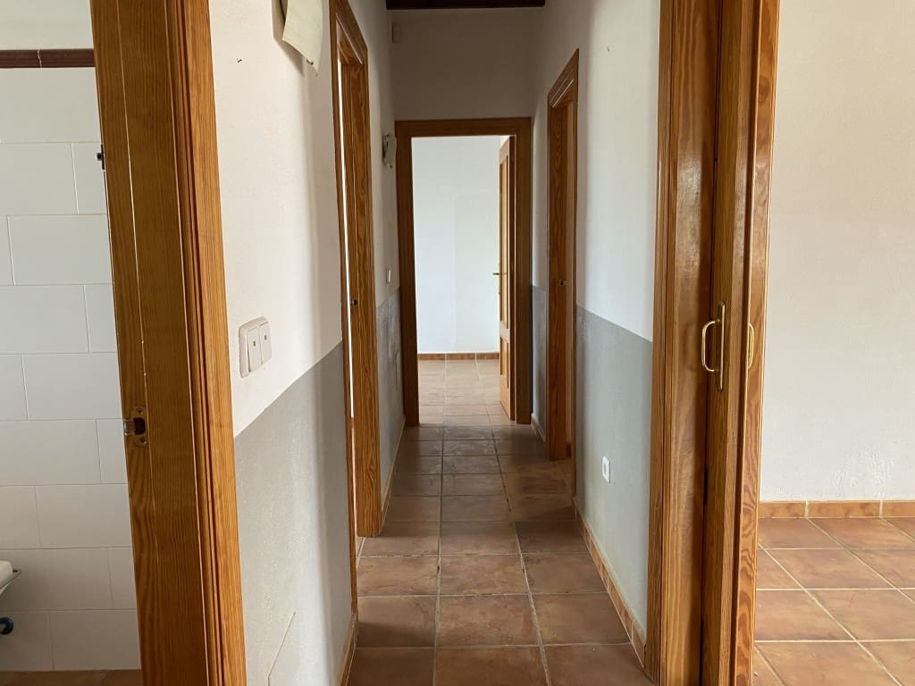 4 soveværelse Byhus til salg i Fuente Alamo de Murcia med swimmingpool garage - € 260.000 (Ref: 9086096)