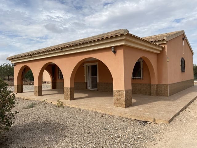 4 soveværelse Byhus til salg i Fuente Alamo de Murcia med swimmingpool garage - € 270.000 (Ref: 9086096)
