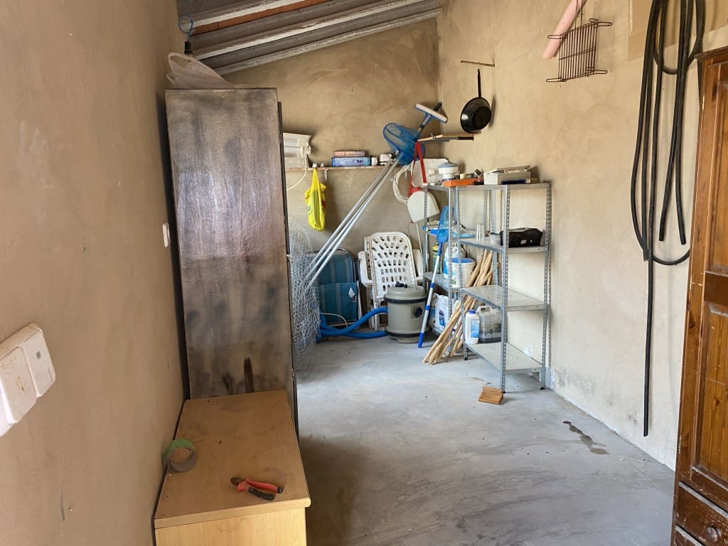 4 soveværelse Byhus til salg i Fuente Alamo de Murcia med swimmingpool garage - € 260.000 (Ref: 9086096)