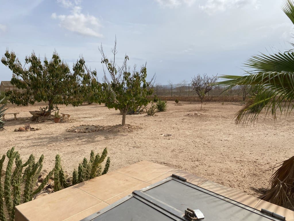 4 soveværelse Byhus til salg i Fuente Alamo de Murcia med swimmingpool garage - € 260.000 (Ref: 9086096)