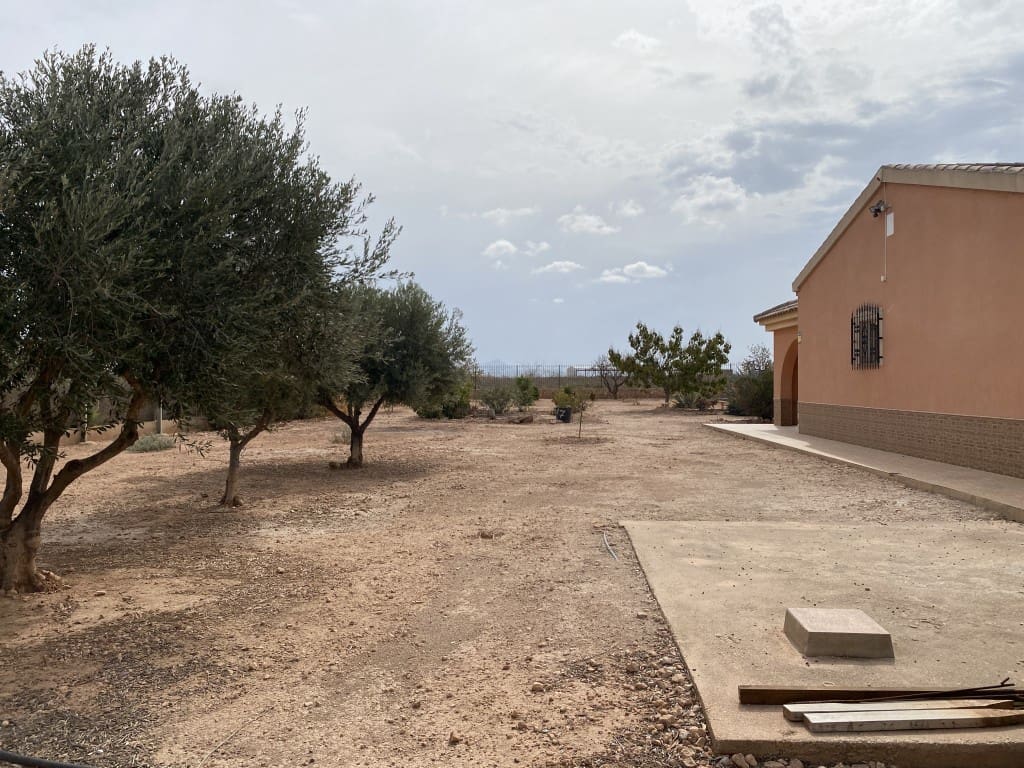 4 soveværelse Byhus til salg i Fuente Alamo de Murcia med swimmingpool garage - € 260.000 (Ref: 9086096)