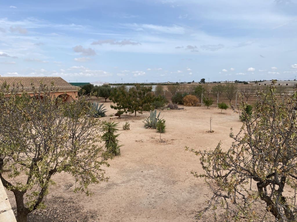 4 soveværelse Byhus til salg i Fuente Alamo de Murcia med swimmingpool garage - € 260.000 (Ref: 9086096)