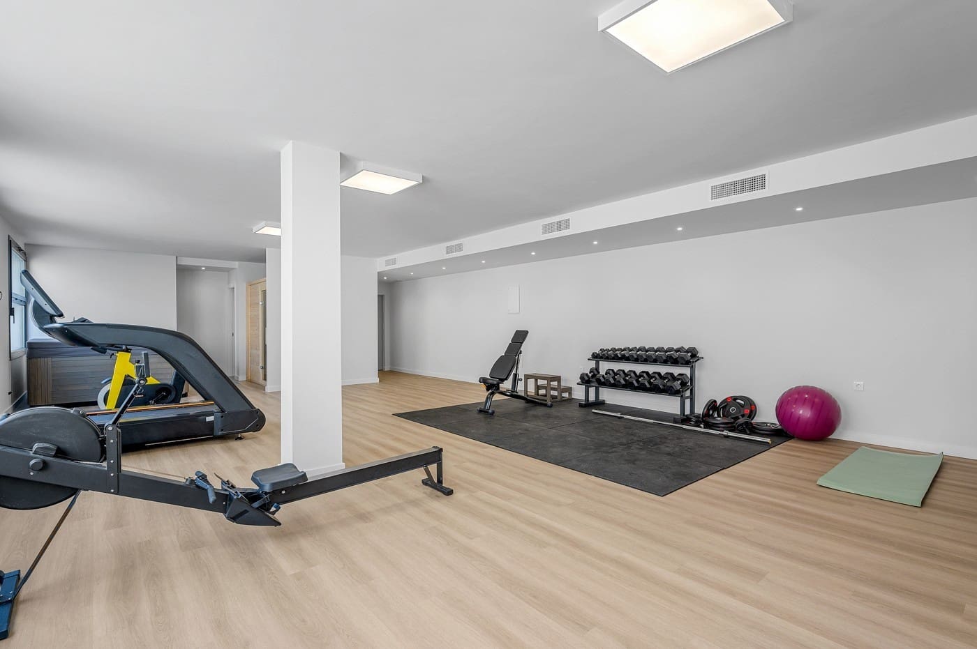 2 soveværelse Penthouse til salg i Playa Flamenca med swimmingpool garage - € 595.000 (Ref: 9086100)