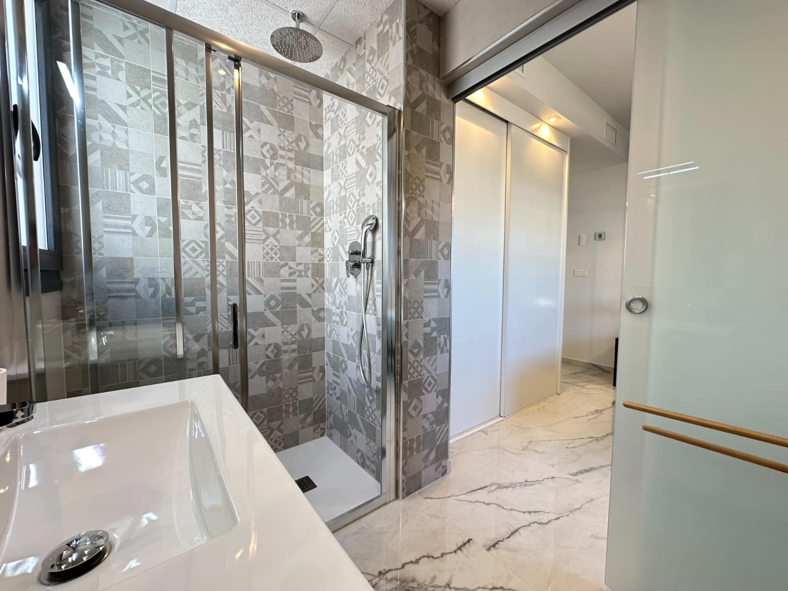 2 soveværelse Penthouse til salg i Playa Flamenca med swimmingpool garage - € 595.000 (Ref: 9086100)