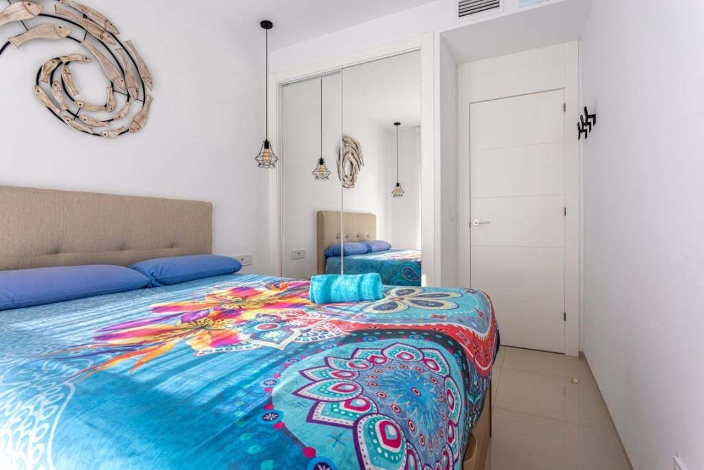 2 soverom Penthouse til salgs i Ciudad Quesada med svømmebasseng - € 299 900 (Ref: 9086103)