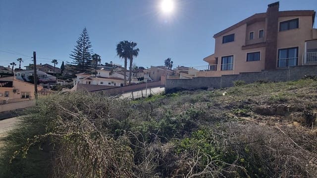 Tomt till salu i Ciudad Quesada, Rojales - 160 000 € (Ref: 9086121)