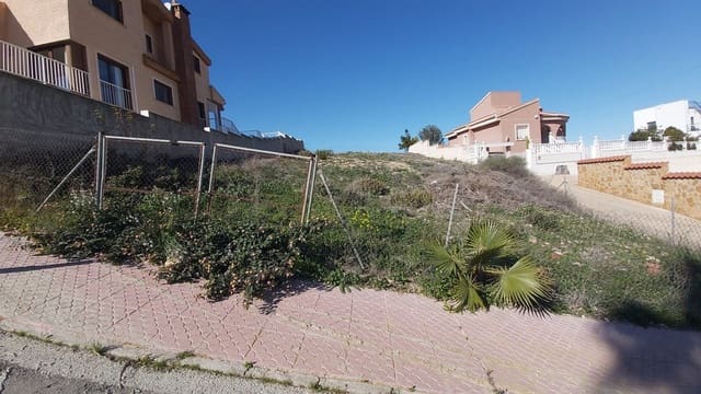 Tomt till salu i Ciudad Quesada, Rojales - 160 000 € (Ref: 9086121)