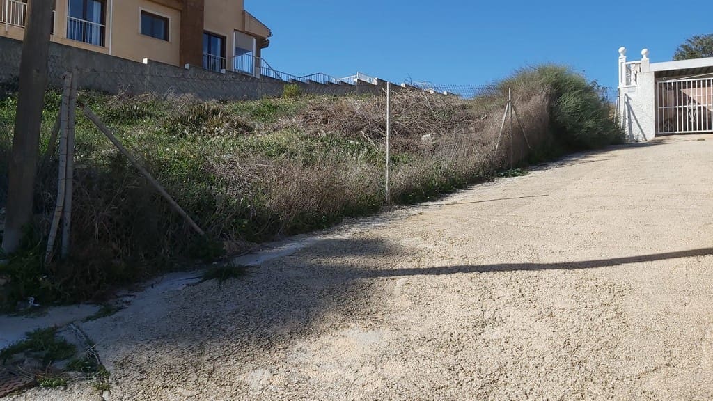 Tomt till salu i Ciudad Quesada - 160 000 € (Ref: 9086121)