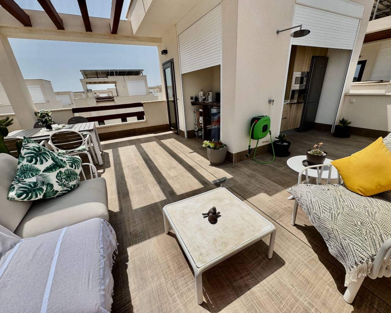 3 bedroom Villa for sale in Ciudad Quesada with pool - € 475,000 (Ref: 9086447)