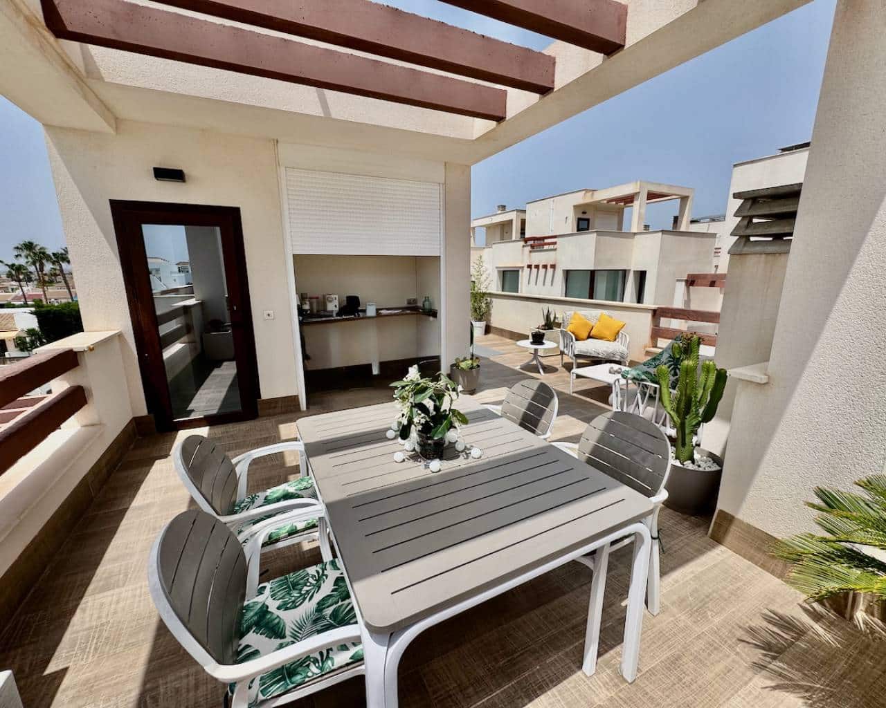 3 bedroom Villa for sale in Ciudad Quesada with pool - € 475,000 (Ref: 9086447)