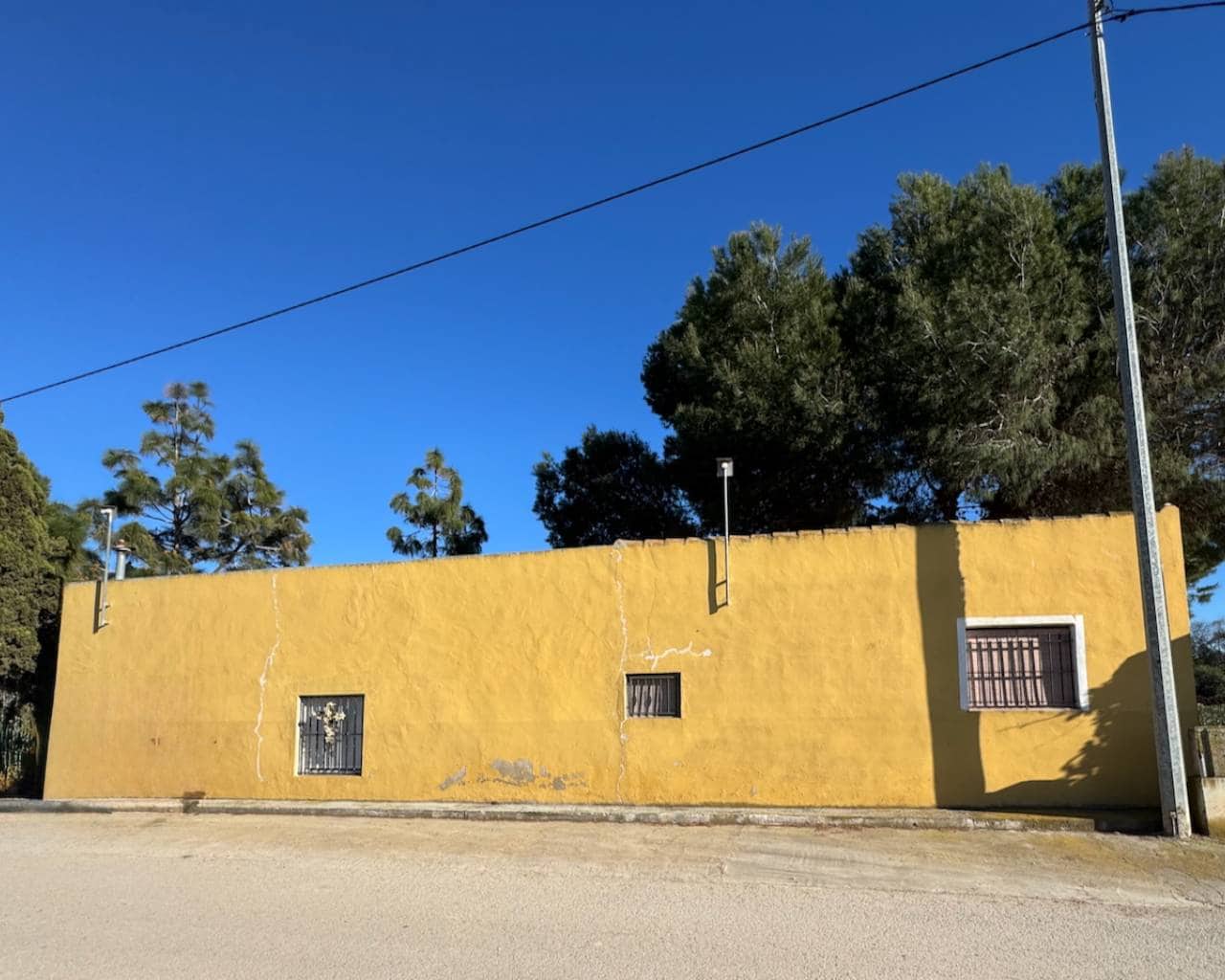 4 soveværelse Finca/Landehus til salg i Guardamar del Segura med garage - € 190.000 (Ref: 9086451)