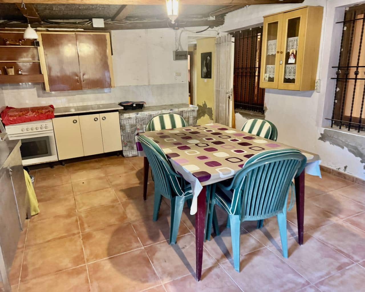 4 soveværelse Finca/Landehus til salg i Guardamar del Segura med garage - € 190.000 (Ref: 9086451)