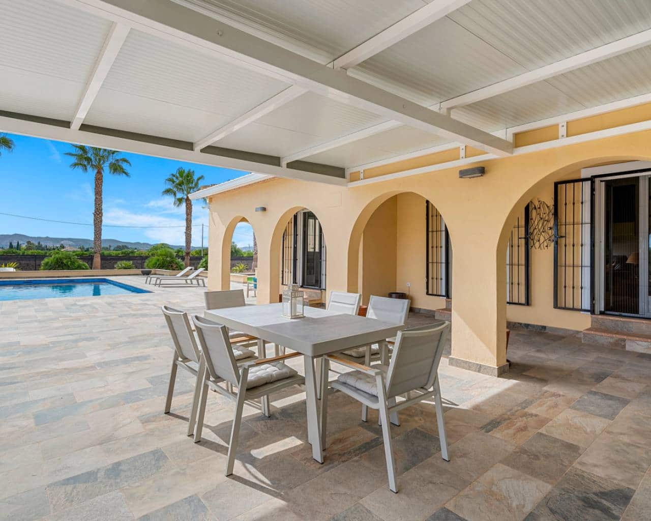 2 bedroom Finca/Country House for sale in Rafal with pool - € 395,000 (Ref: 9086453)