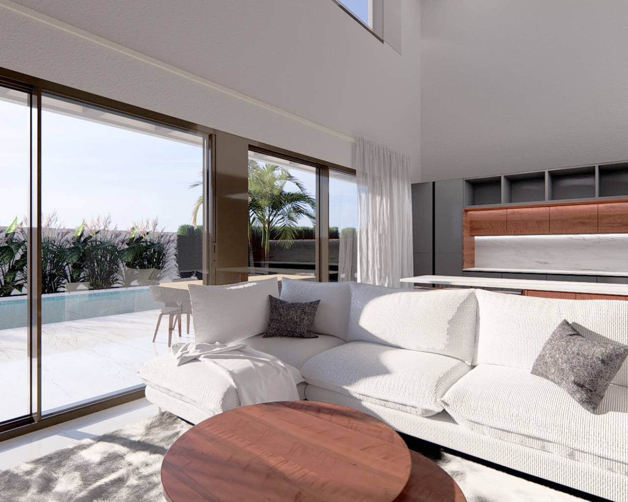 4 bedroom Villa for sale in Ciudad Quesada with pool garage - € 890,000 (Ref: 9086460)