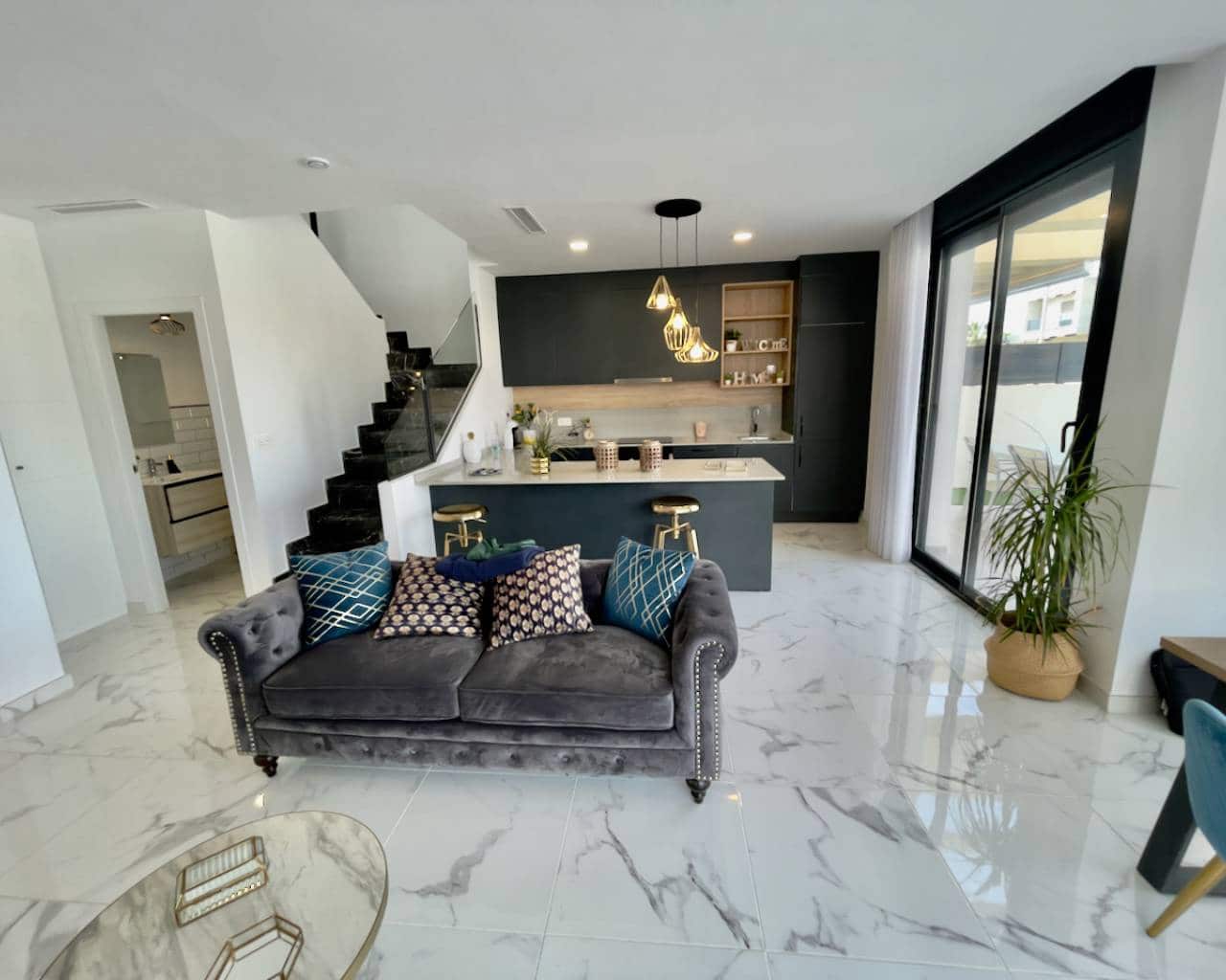 3 soveværelse Villa til salg i Los Montesinos med swimmingpool garage - € 342.000 (Ref: 9086467)