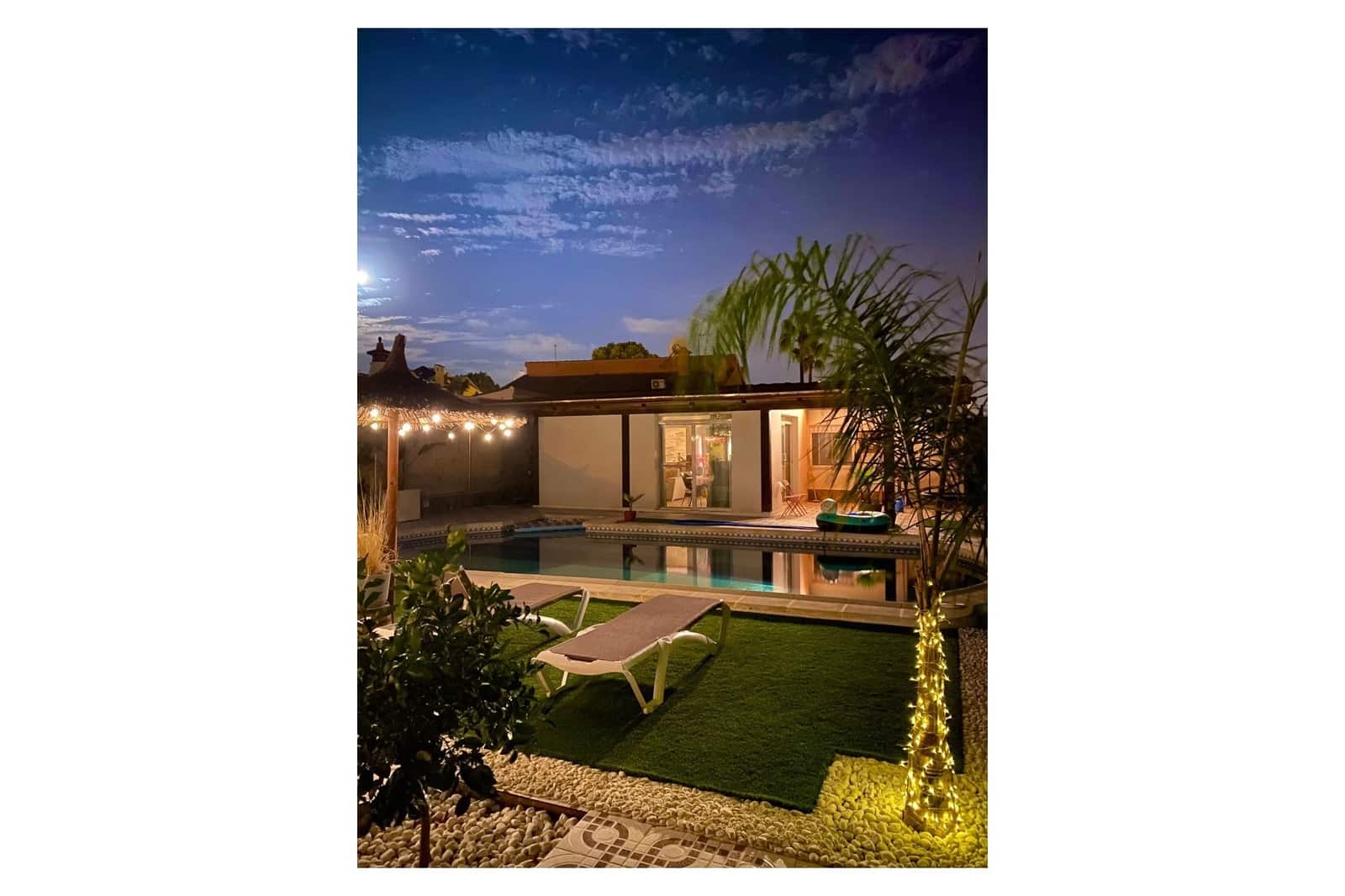 4 bedroom Villa for sale in Ciudad Quesada with pool garage - € 530,000 (Ref: 9133374)