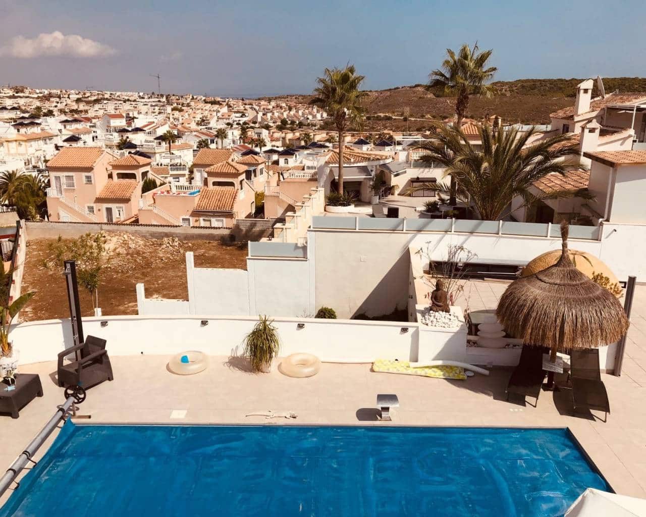 6 bedroom Villa for sale in Ciudad Quesada with pool garage - € 685,000 (Ref: 9133385)