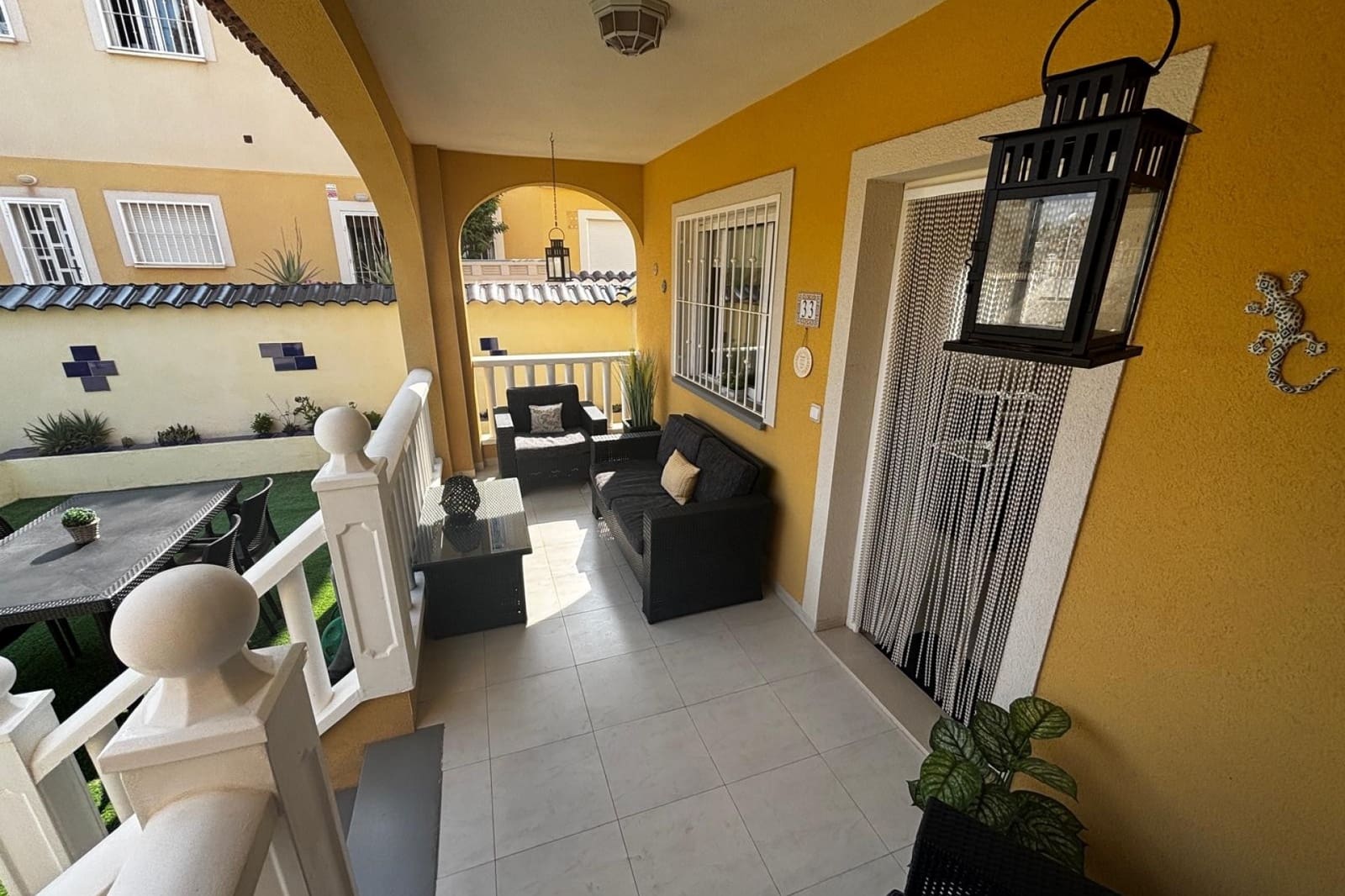 2 bedroom Villa for sale in Ciudad Quesada with pool garage - € 225,000 (Ref: 9133391)