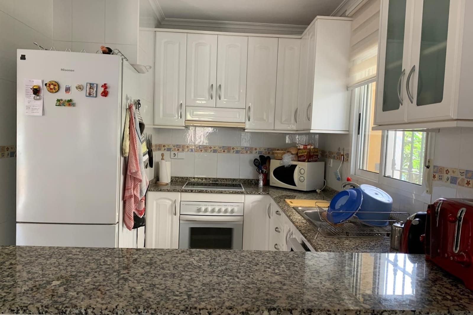 3 sypialnia Willa na sprzedaż w Guardamar del Segura z basenem garażem - 269 000 € (Ref: 9133398)