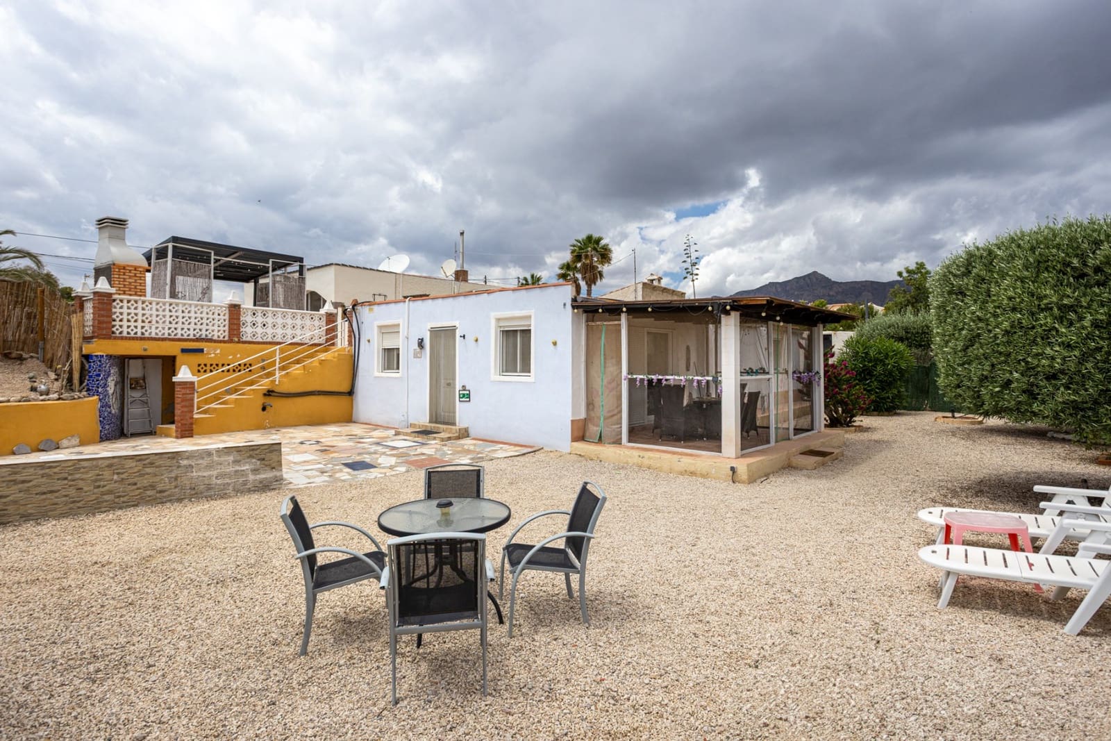 5 soveværelse Finca/Landehus til salg i Albatera med swimmingpool - € 589.000 (Ref: 9133401)