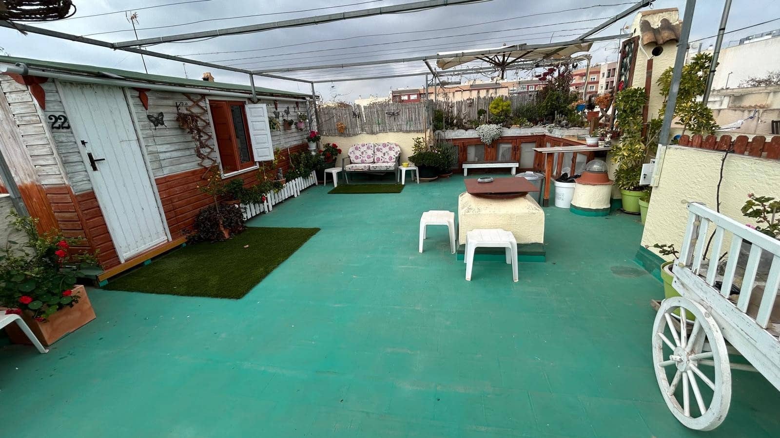 3 bedroom Villa for sale in Los Montesinos with garage - € 275,000 (Ref: 9133409)