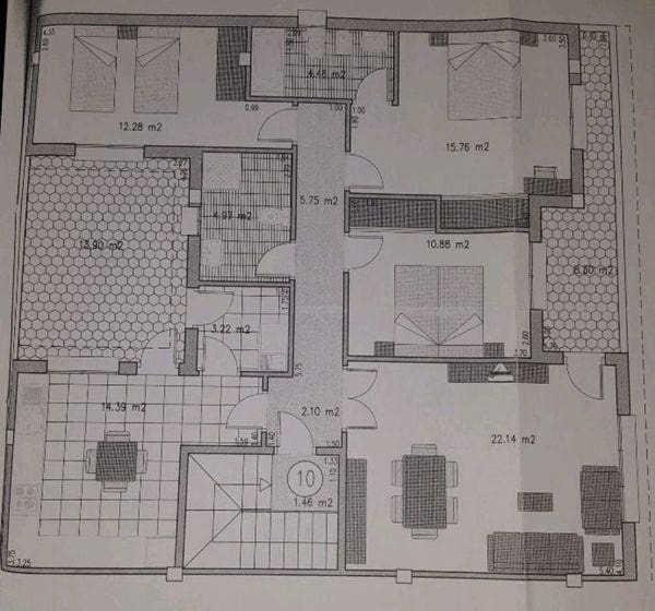 3 soverom Leilighet til salgs i Torre-Pacheco - € 142 000 (Ref: 9249465)