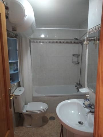 1 soverom Leilighet til salgs i La Manga del Mar Menor med svømmebasseng - € 125 000 (Ref: 9249466)